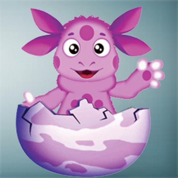 Герои из Лунтика