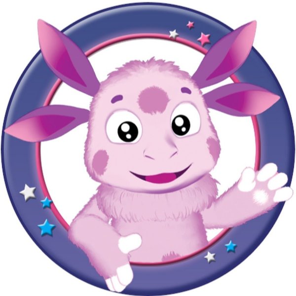 Лунтик и Луна