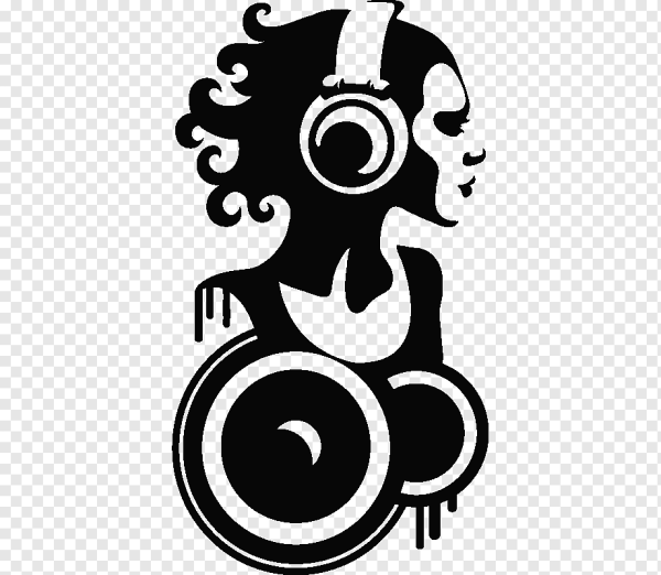 Наклейки музыка