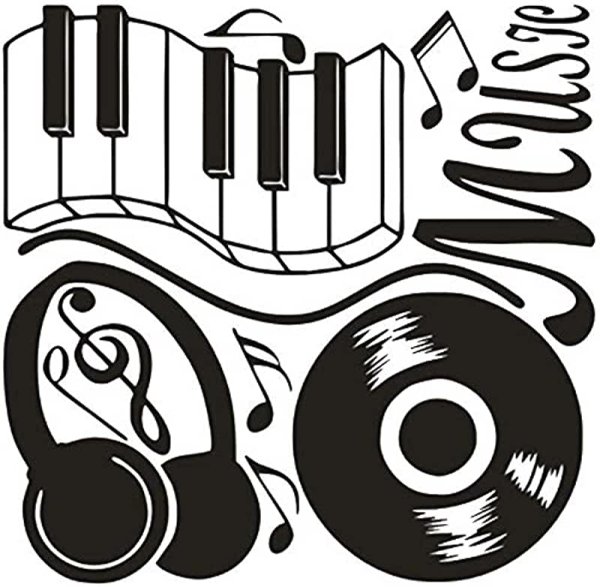 Цветные нотки