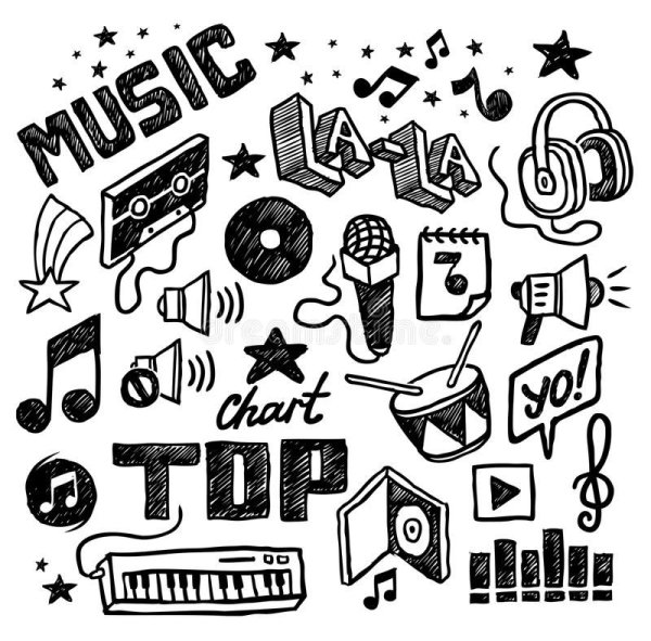 Нотные символы