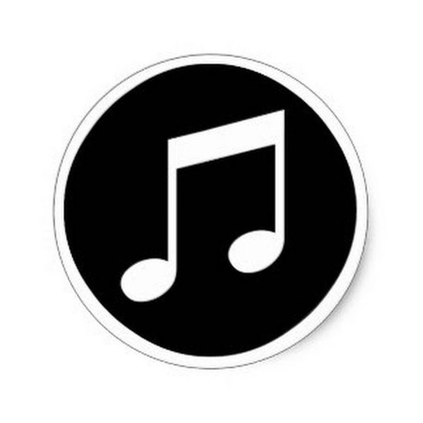 Музыкальные Стикеры