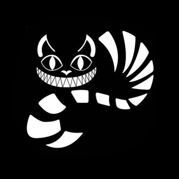 Чеширский кот