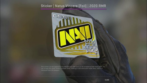 Бульдозер стикер