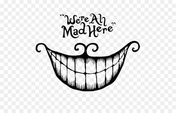 Улыбка Чеширского кота