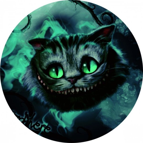 Чеширский кот