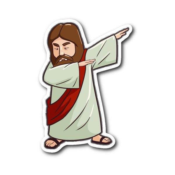 Христианские Стикеры