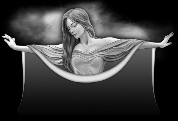 Сотворение Адама Минимализм