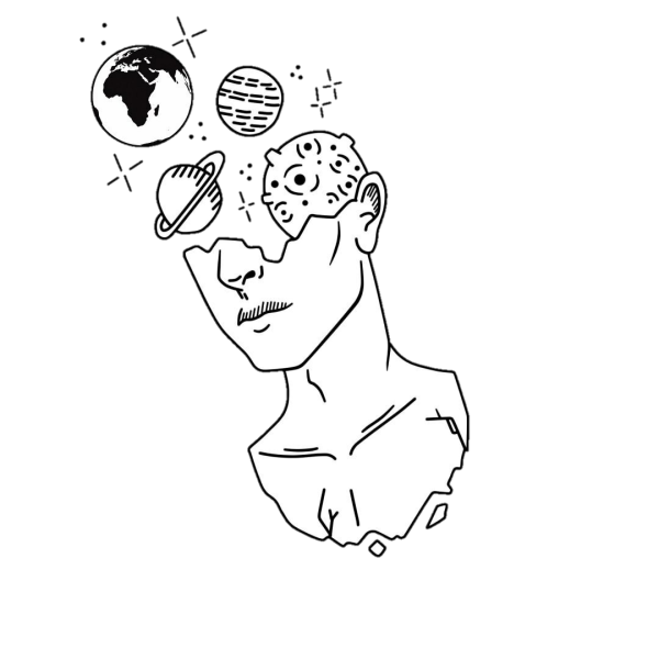 Светящийся мозг