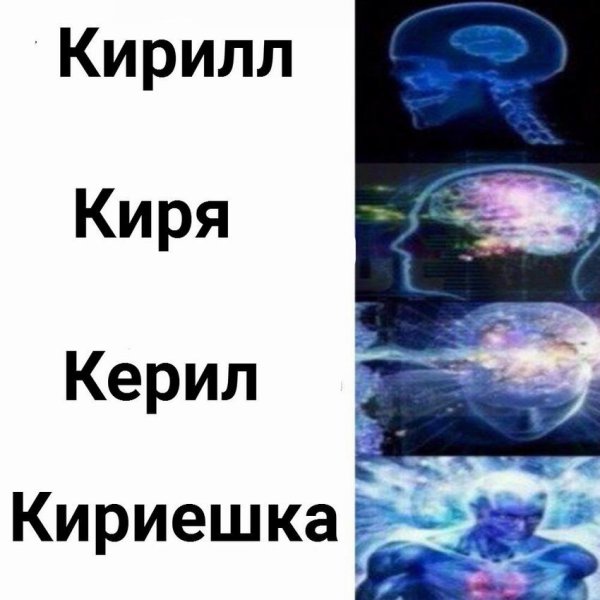 Абстрактный мозг