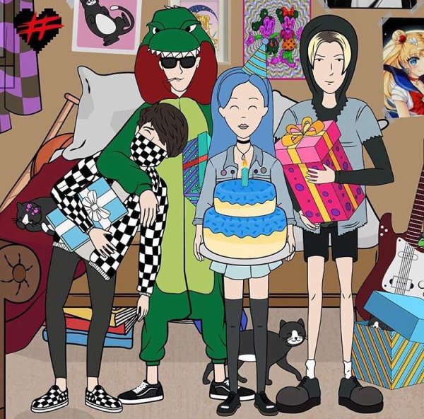 Френдзона группа мэйби