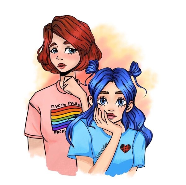 Алена Швец арт