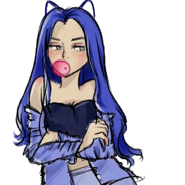 Мейби бейби аниме