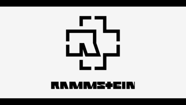 Рамштайн логотип группы