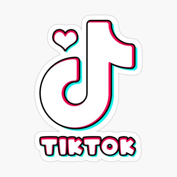 Значки из тик тока