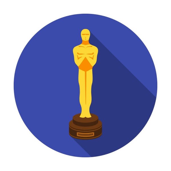 Оскар символ