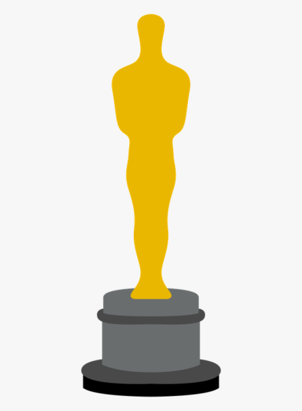 Оскар статуэтка силуэт