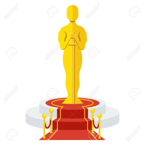 Фигурка кинофестиваля Оскар