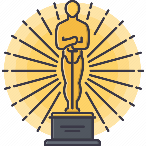 Иконка премии Оскар