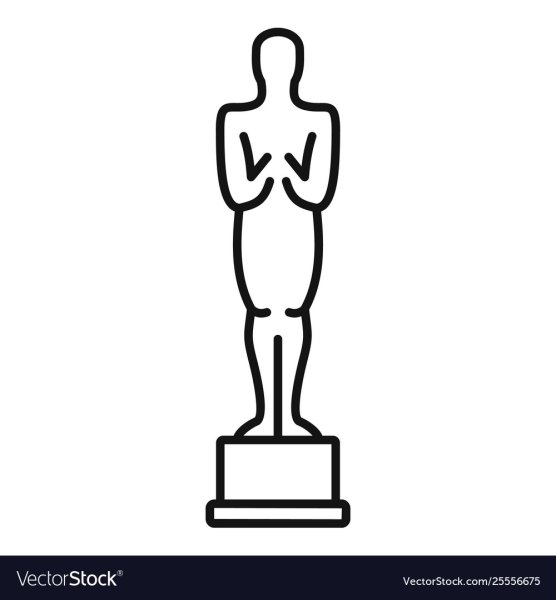 Оскар эскиз