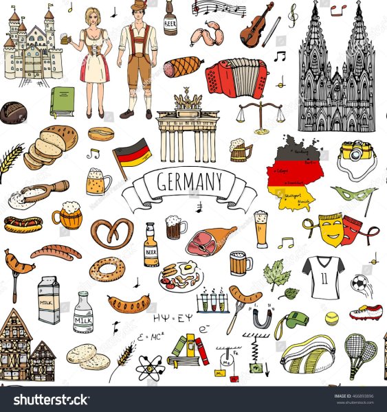 Германия ассоциации