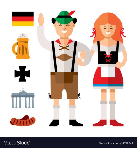 Германские стереотипы