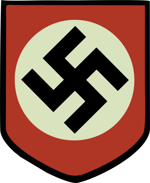 Свастика немецкая