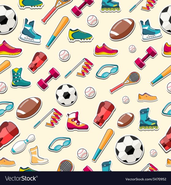 Спортивные Стикеры