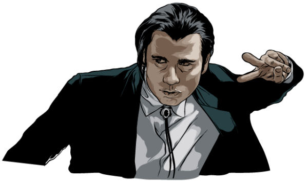 Герои Квентина Тарантино