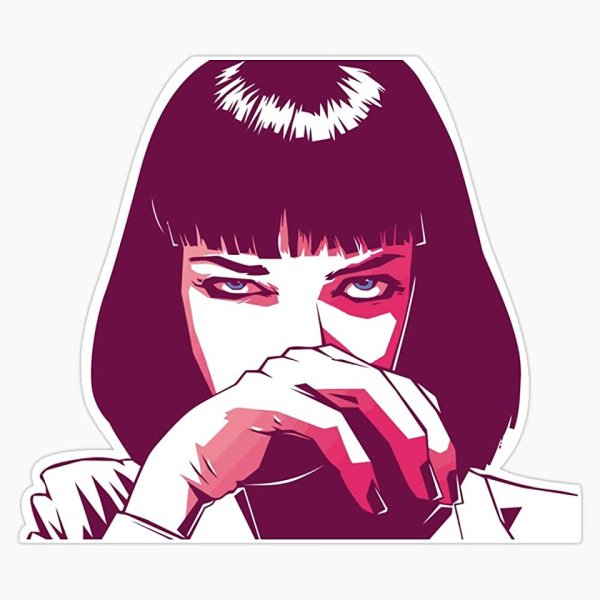 Миа Уоллес арт