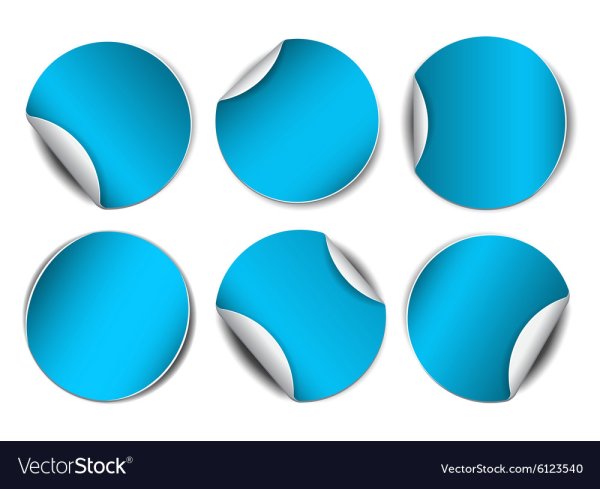 Синяя плашка