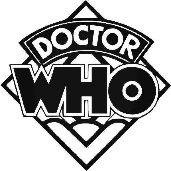 Доктор кто Стикеры для распечатки