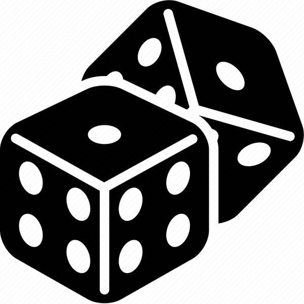 Значок кубика