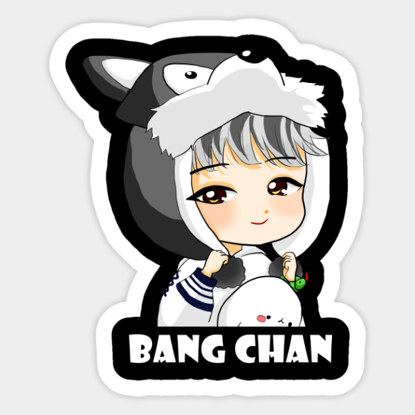 Стикеры СТРЕЙ