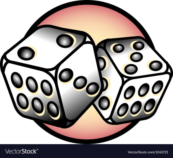 Герб с игральными костями