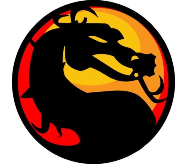 Scorpion Mortal Kombat значок