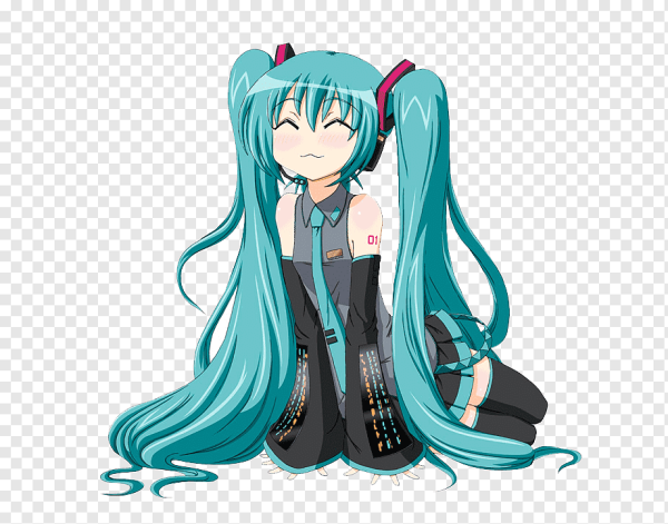 Hatsune Miku Ievan Polkka