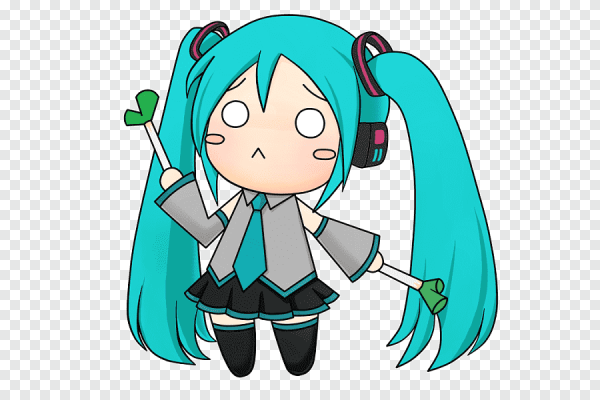Чиби Hatsune