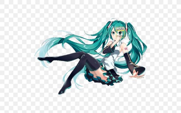 Хатсуне Мику винил