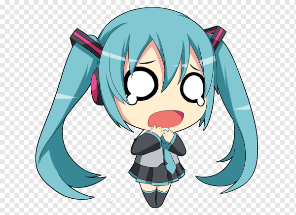 Мику персонажи Чиби