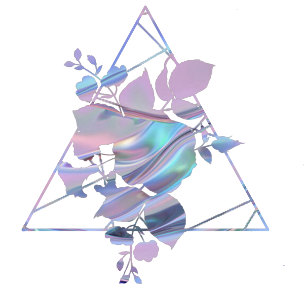 Эстетика на прозрачном фоне