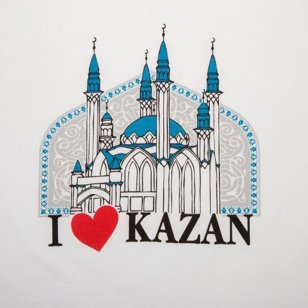 Казань логотип города