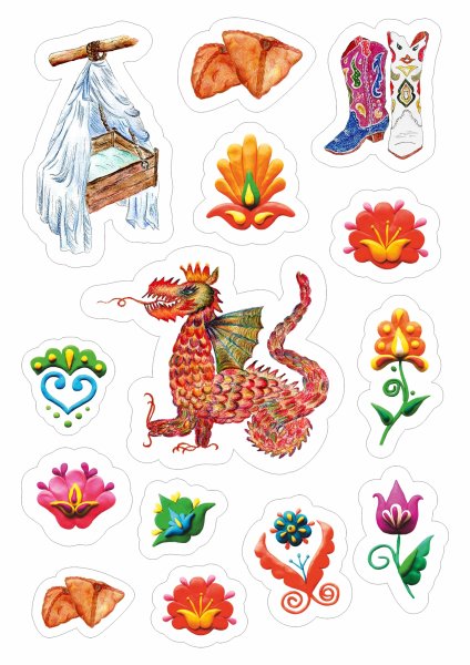 Наклейки «Казань»