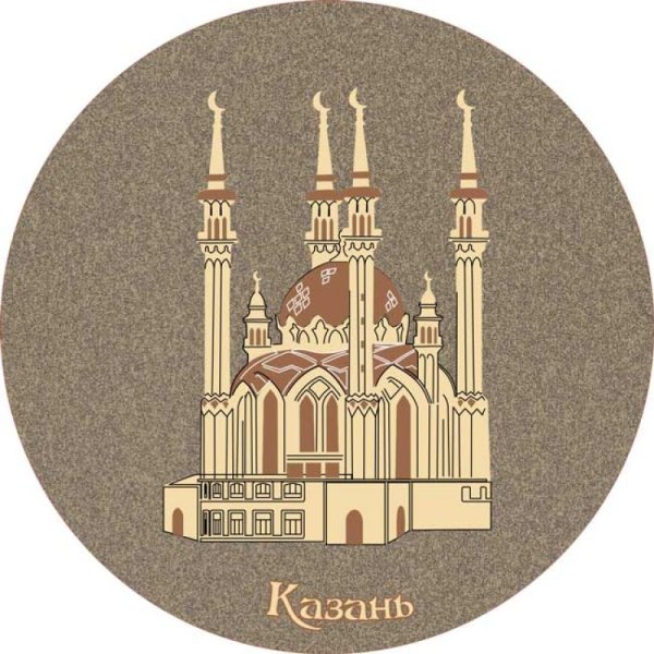 Казань кул Шариф иконка