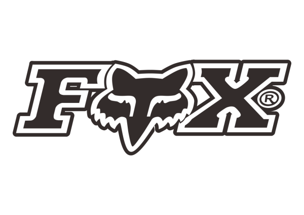Fox эмблема Motocross