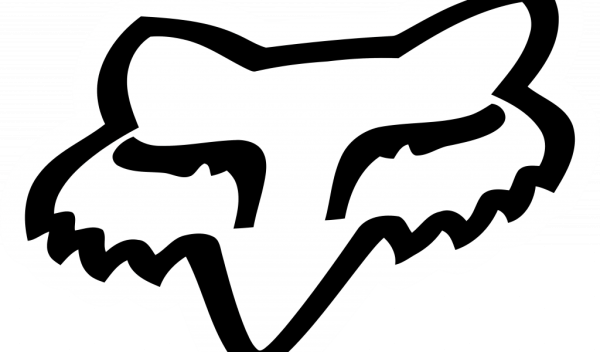 Fox Racing Evolution наклейки