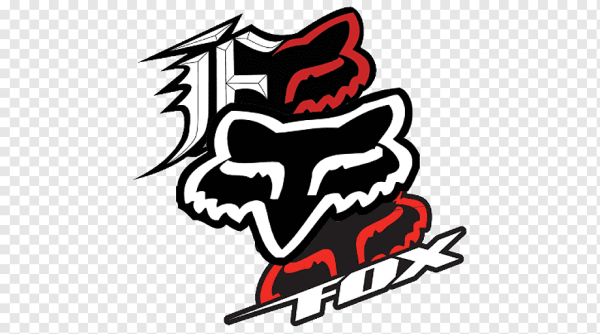 Fox Racing значок