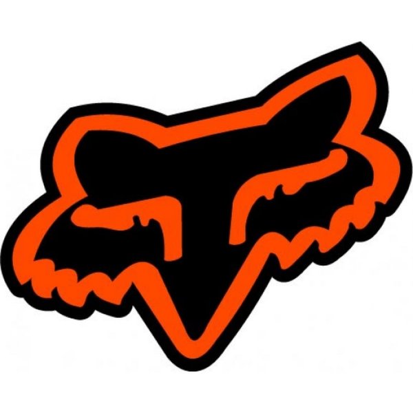 Логотип Фокс мотокросс