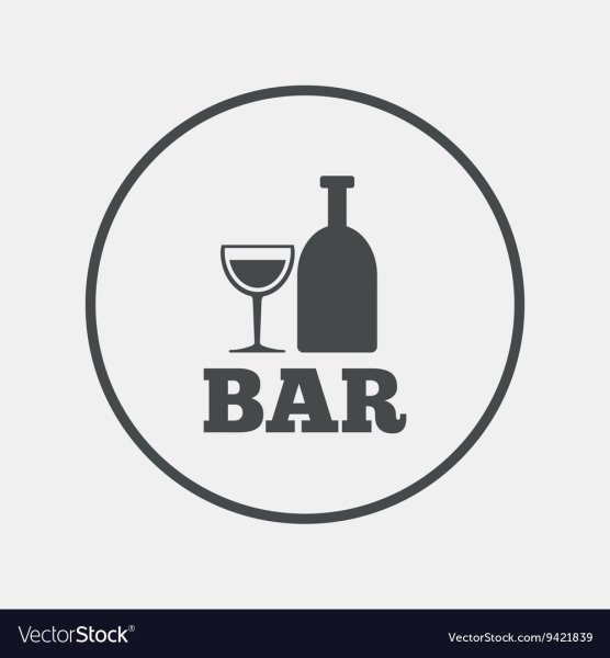 Значок мини бар