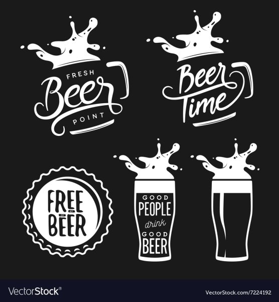 Наклейки на окна пиво